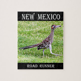 New Mexico Roadrunner Puzzle