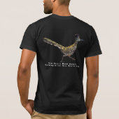 New Mexico Roadrunner T - Shirt (Rückseite)