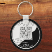 NEW MEXICO SCHLÜSSELANHÄNGER (Vorderseite)