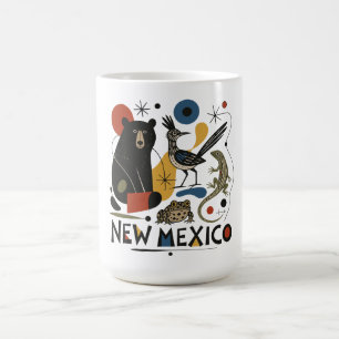 New Mexico Southwest Spirit Kaffeetasse