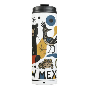 New Mexico Southwest Spirit Thermosbecher