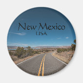 New Mexico Souvenir Magnet (Vorne)