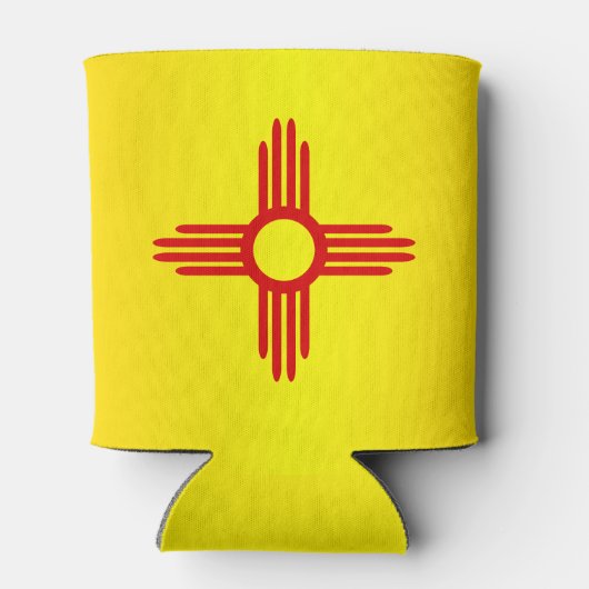 New Mexico (SP) Dosenkühler (Rückseite)