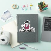 New Mexico State Aggies Aufkleber (iPad Hülle)