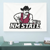 New Mexico State Aggies Banner (Messe)