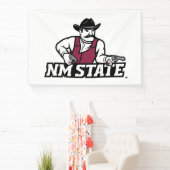 New Mexico State Aggies Banner (InSitu)