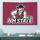New Mexico State Aggies Banner (Messe)