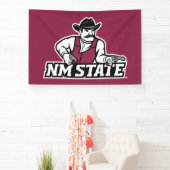 New Mexico State Aggies Banner (InSitu)
