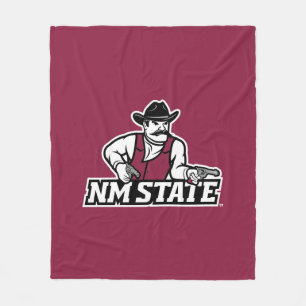 New Mexico State Aggies Fleecedecke