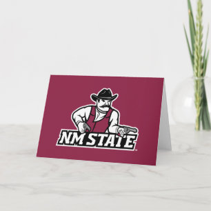 New Mexico State Aggies Karte
