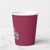New Mexico State Aggies Pappbecher (Links)