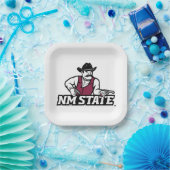 New Mexico State Aggies Pappteller (Party)