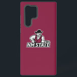 New Mexico State Aggies Samsung Galaxy Hülle<br><div class="desc">Get ready to completely dominate game day and show the world your undeniable collegiate pride with this official New Mexico State product! Whether you are a dedicated student heading straight from the classroom to the stadium, a proud alumni representing your fierce university roots, or a passionate sports fan cheering loudly...</div>
