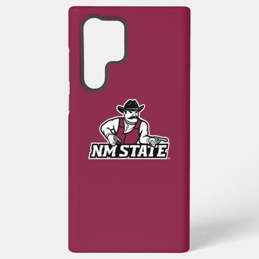 New Mexico State Aggies Samsung Galaxy Hülle (Rückseite)