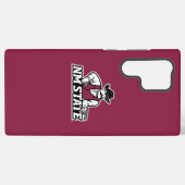 New Mexico State Aggies Samsung Galaxy Hülle (Rückseite (Horizontal))
