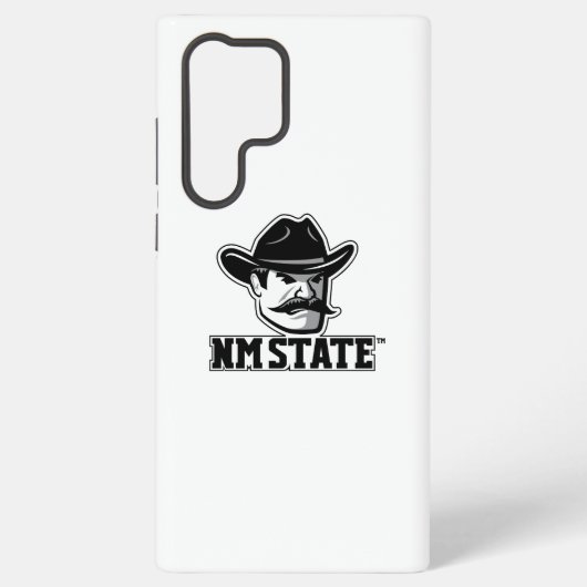 New Mexico State Aggies Samsung Galaxy Hülle (Rückseite)
