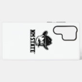 New Mexico State Aggies Samsung Galaxy Hülle (Rückseite (Horizontal))