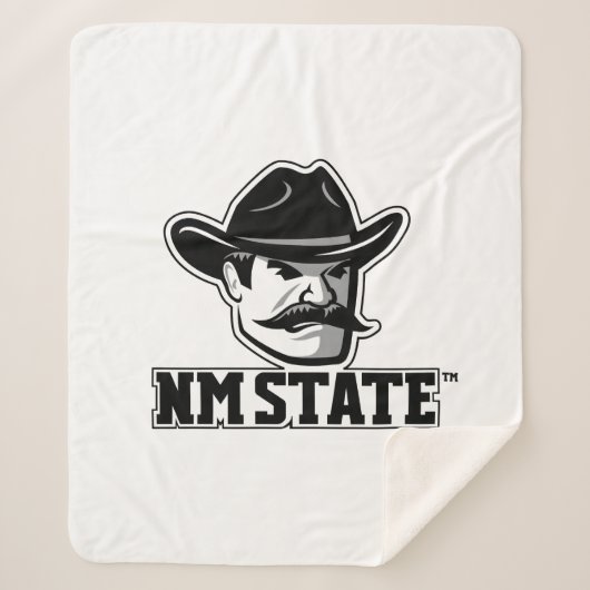 New Mexico State Aggies Sherpadecke (Vorderseite)