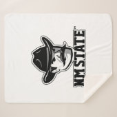 New Mexico State Aggies Sherpadecke (Vorderseite (Horizontal))