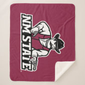 New Mexico State Aggies Sherpadecke (Vorderseite)