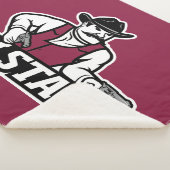 New Mexico State Aggies Sherpadecke (3/4)