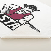 New Mexico State Aggies Sherpadecke (3/4)
