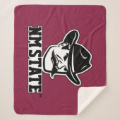 New Mexico State Aggies Sherpadecke (Vorderseite)