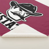 New Mexico State Aggies Sherpadecke (3/4)