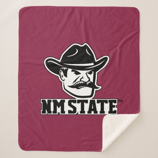 New Mexico State Aggies Sherpadecke (Vorderseite)