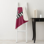New Mexico State Aggies Sherpadecke (Beispiel)