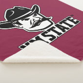New Mexico State Aggies Sherpadecke (3/4)