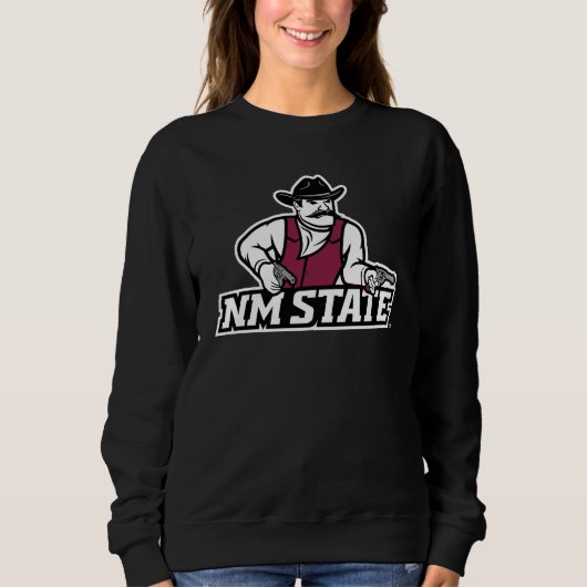 New Mexico State Aggies Sweatshirt (Vorderseite)