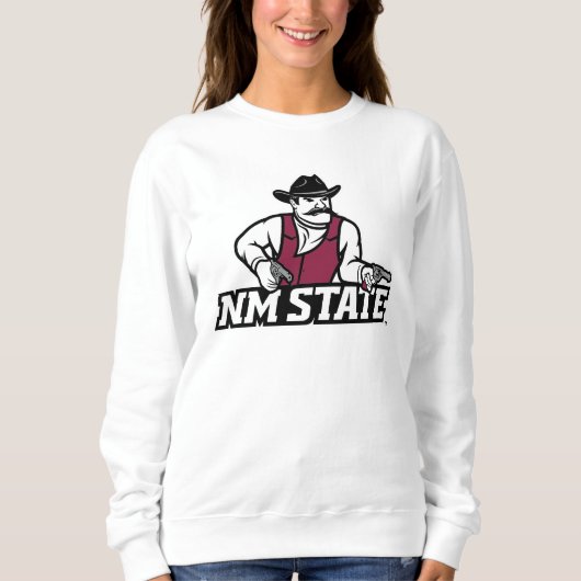 New Mexico State Aggies Sweatshirt (Vorderseite)