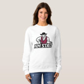 New Mexico State Aggies Sweatshirt (Vorne ganz)
