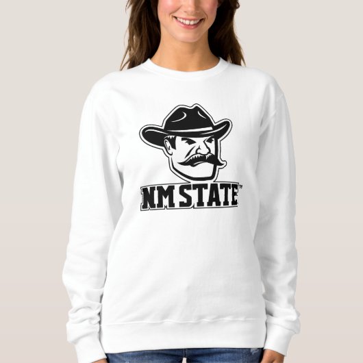 New Mexico State Aggies Sweatshirt (Vorderseite)