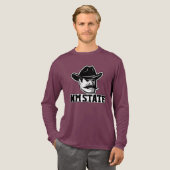 New Mexico State Aggies Tri-Blend Shirt (Volle Vorderseite)