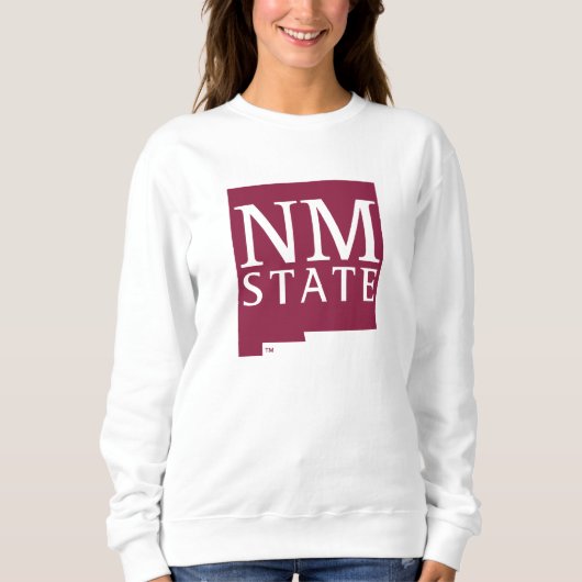New Mexico State Sweatshirt (Vorderseite)