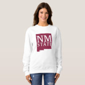 New Mexico State Sweatshirt (Vorne ganz)