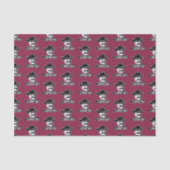 New Mexico State University Abschluss 6 Seidenpapier (Vorderseite)