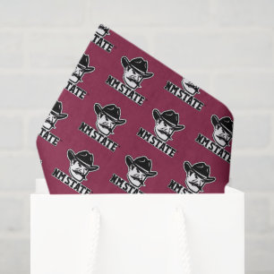 New Mexico State University Abschluss 6 Seidenpapier