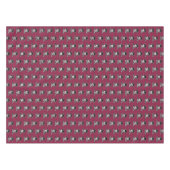 New Mexico State University Abschluss 6 Tischdecke (Vorderseite (Horizontal))