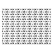 New Mexico State University Abschluss 7 Tischdecke (Vorderseite (Horizontal))