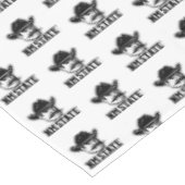 New Mexico State University Abschluss 7 Tischdecke (Schrägansicht)