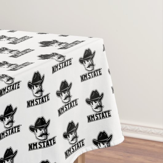 New Mexico State University Abschluss 7 Tischdecke (Beispiel)