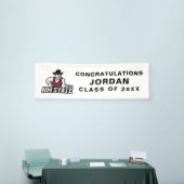New Mexico State University Graduation Banner (Messeveranstaltung)