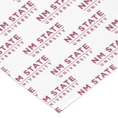 New Mexico State University Graduation Kurzer Tischläufer (Ecke)