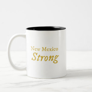 New Mexico Strong Coffee Tasse