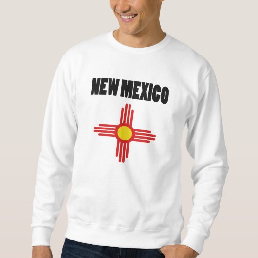 New Mexico Sweatshirt (Vorderseite)