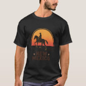 New Mexico T-Shirt (Vorderseite)
