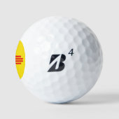 New Mexico Talking Canyons, New Me Golf Ball Eater (Logo)